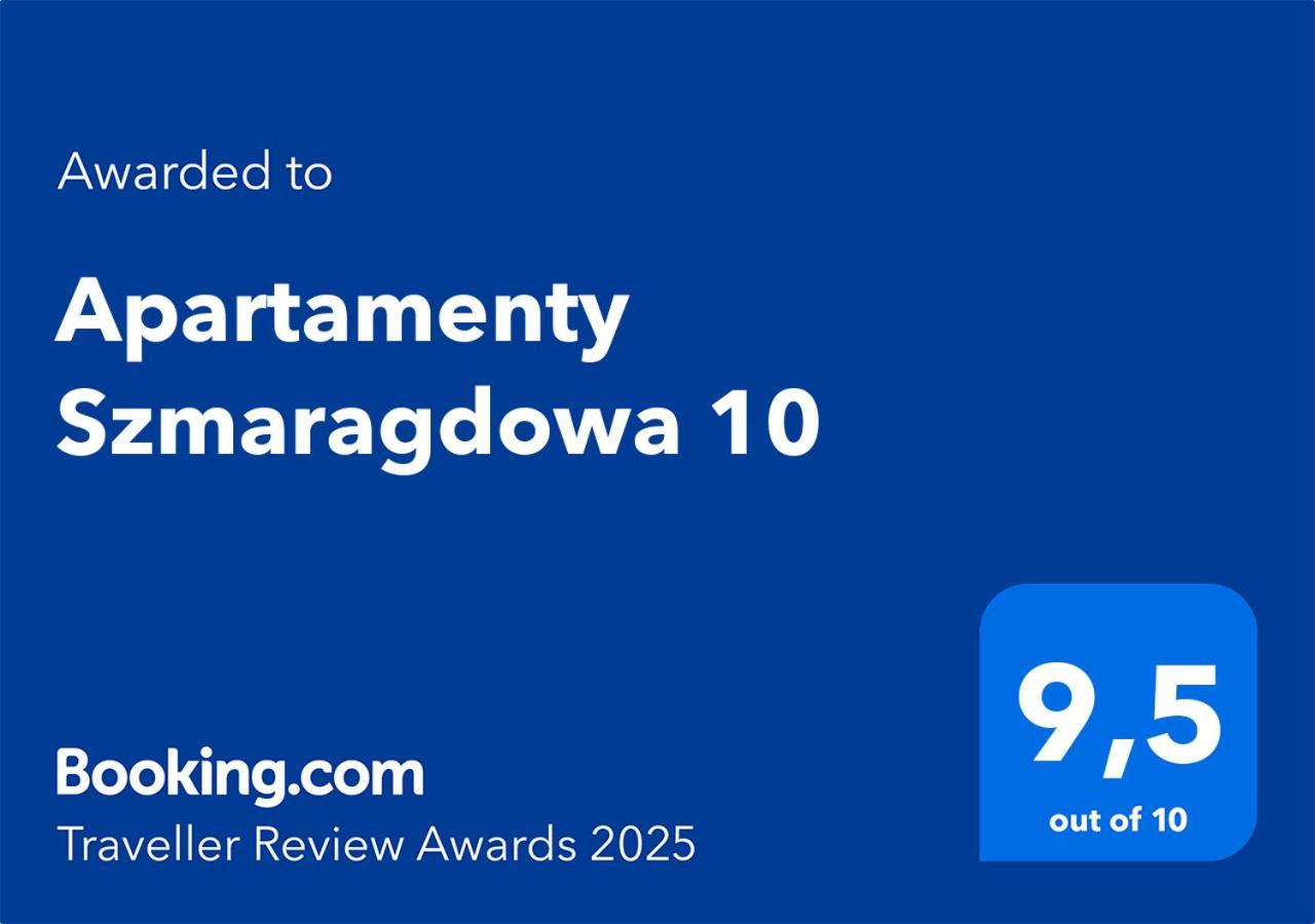 Apartamenty Szmaragdowa 10 Mielno  Ngoại thất bức ảnh